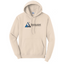 Syntelligent - Port & Company Classic Pullover Hooded Sweatshirt