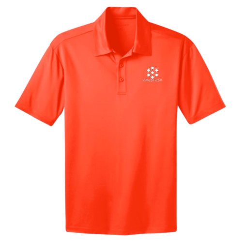 What Works Institute - Port Authority Men's Silk Touch Performance Polo v2