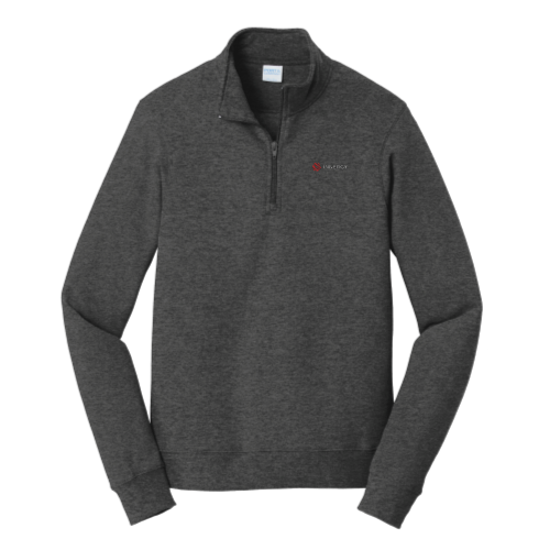 INNERGY - Port & Company Fan Favorite Fleece 1/4-Zip Pullover Sweatshirt v1