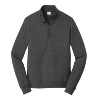 INNERGY - Port & Company Fan Favorite Fleece 1/4-Zip Pullover Sweatshirt v1