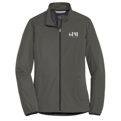 6PMHospitality - Port Authority Ladies Active Soft Shell Jacket