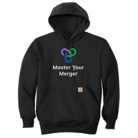 MasterYourMerger - Carhartt Rain Defender Paxton Heavyweight Hoodie