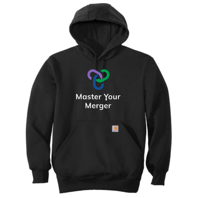 MasterYourMerger - Carhartt Rain Defender Paxton Heavyweight Hoodie