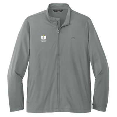 MemphisTheologicalSeminary - Travis Mathew Surfside Full Zip Jacket