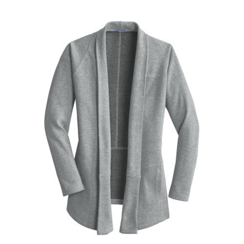 Cloud Nine Peoria - Port Authority Ladies Interlock Cardigan