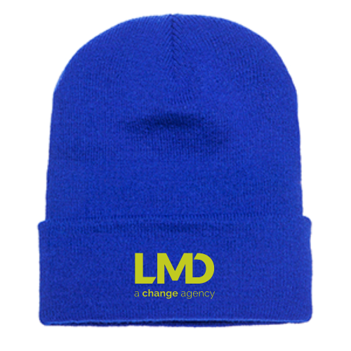 LMDAgency - Cuffed Knit Beanie Yupoong
