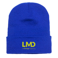 LMDAgency - Cuffed Knit Beanie Yupoong
