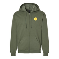 Military Green