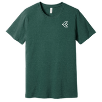 KognitiveEdge - Bella Canvas - Unisex Heather CVC T-Shirt