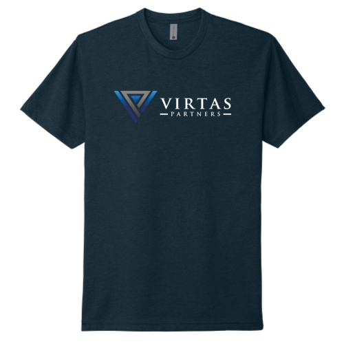Virtas Partners - Unisex Next Level  CVC T-Shirt