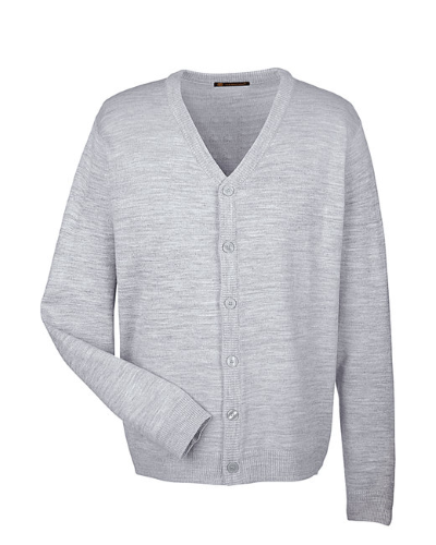 Men's Pilbloc V-Neck Button Cardigan Sweater