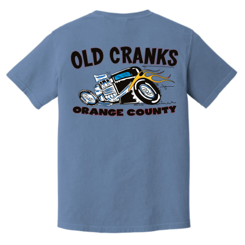 OldCranks - Comfort Colors