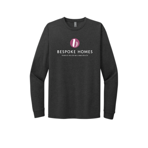 BespokeHomes - Next Level Unisex CVC Long Sleeve Tee