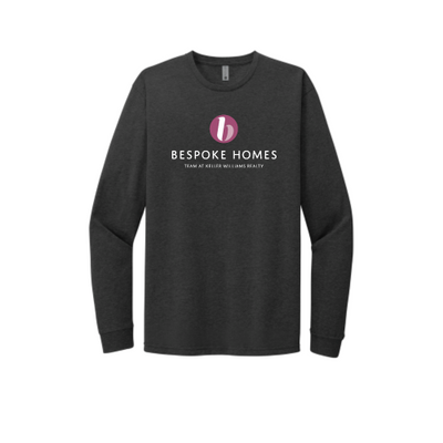 BespokeHomes - Next Level Unisex CVC Long Sleeve Tee