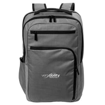 VersAbilityResources - Embroidered - Port Authority Tech Backpack