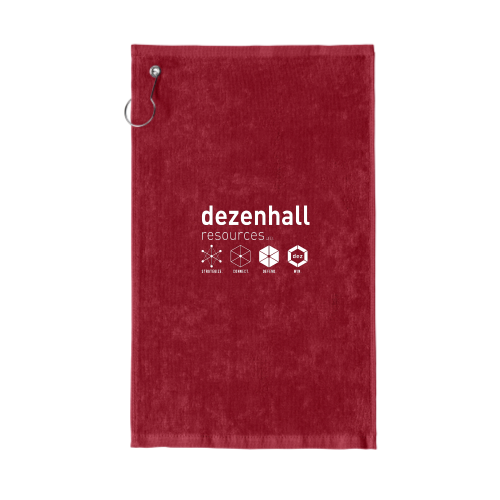DezenhallResources - Port & Company Grommeted Fingertip Towel