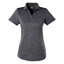 BrownfieldSolutions - Ladies' Icon Heather Polo