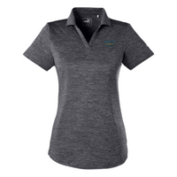 BrownfieldSolutions - Ladies' Icon Heather Polo