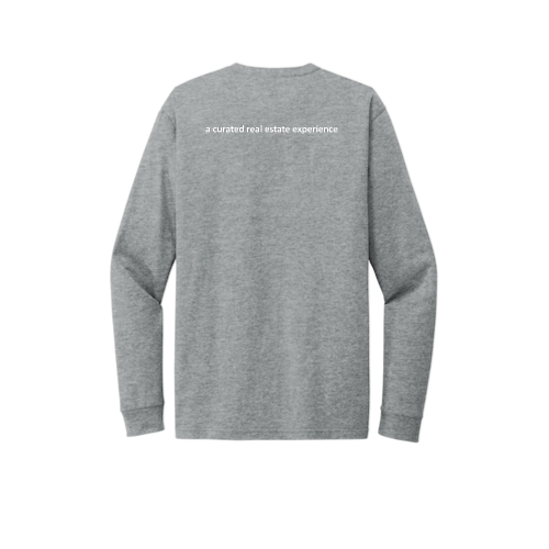 BespokeHomes - Next Level Unisex CVC Long Sleeve Tee