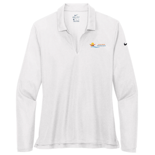 Aliso Ridge Behavioral Health Womens Nike Polo