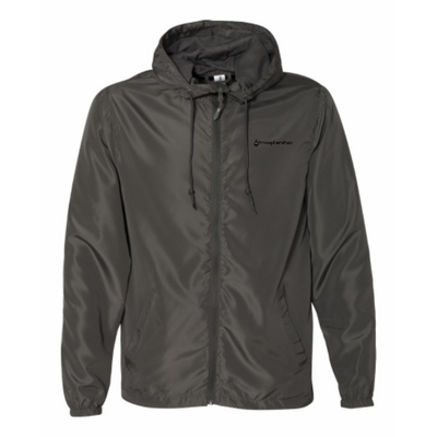 AtmosphereH20 - Independent Trading Lightweight Windbreaker Full-Zip Jacket v2