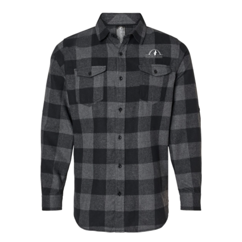 Charcoal/ Black Buffalo