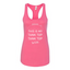 Wessels Vessels  -  Next Level Women's Ideal Racerbank Tank v2