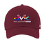 CivicTheatre - Nike Heritage Cotton Twill Cap - v4