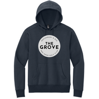 The Grove - District Perfect Weight Fleece Hoodie v2