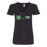 UltraTech - Next Level Women's Ideal V-Neck T-Shirt
