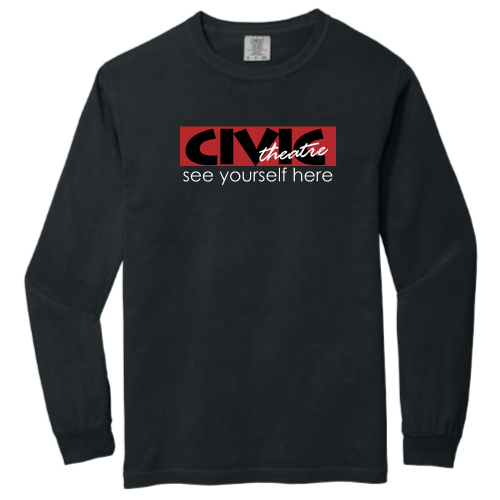 CivicTheatreMerch - Comfort Colors - 6014