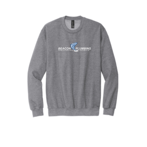 BPM - Gildan - Adult Softstyle Fleece Crew Sweatshirt