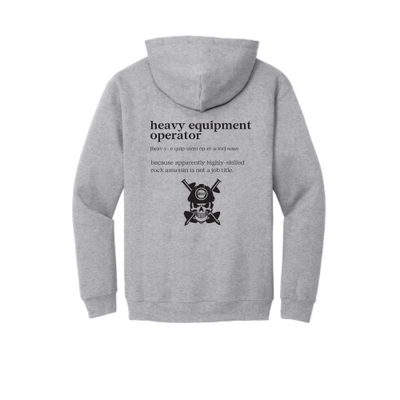 RocEquipmentVIP - Gildan Heavy Blend Hooded Sweatshirt