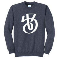 Heather Navy