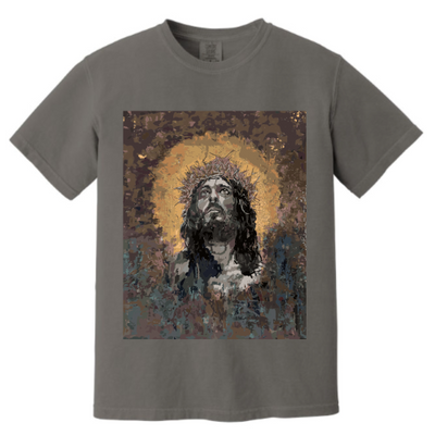 Scott Travis Art Store - Unisex Comfort Colors Vintage Tee v4