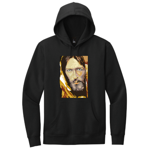 Scott Travis Art Store - District V.I.T. Fleece Hoodie v1