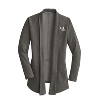 LLATherapy - Port Authority Ladies Interlock Cardigan