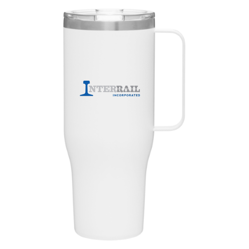 InterrailEngineeringInc - Denali 40oz Thermal Mug