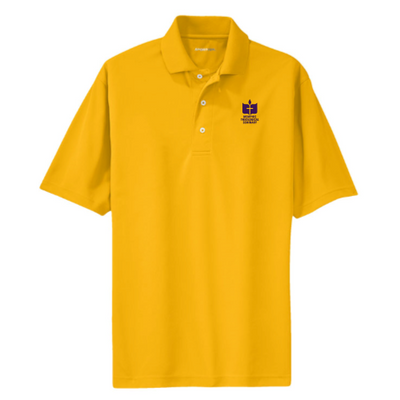 MemphisTheologicalSeminary - Sport-Tek Dri-Mesh Polo - v2