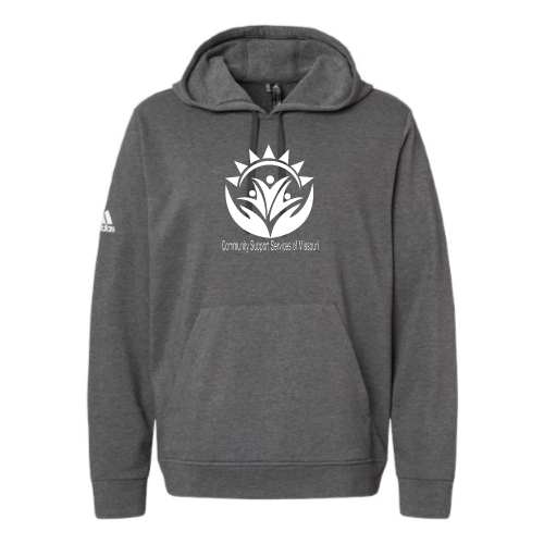 CSSMO - Fleece Hooded Sweatshirt