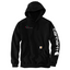 ClarenceDavids - Carhartt Midweight Hooded Logo Sweatshirt
