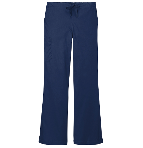 EMB WonderWink Women's WorkFlex Flare Leg Cargo Pant WW4750