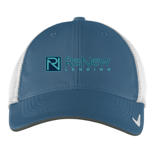 Navy/ White