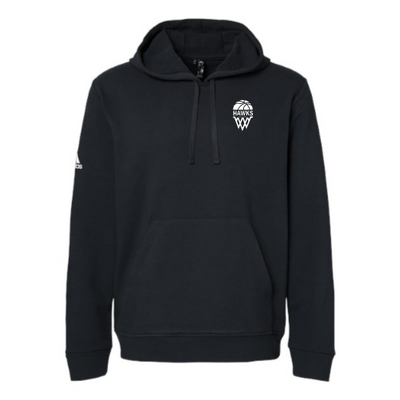 BoutiquexElDorado - Fleece Hooded Sweatshirt v3