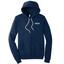 MRM - Unisex Poly/Cotton Hooded Pullover Sweatshirt