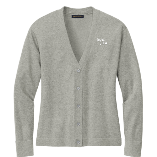 LLATherapy - Brooks Brothers - Women's Cotton Stretch Cardigan Sweater