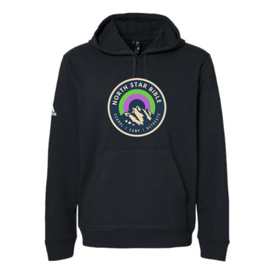NorthStarBibleSchool - Fleece Hooded Sweatshirt