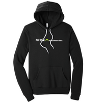 SpokaneHardwareSupply - Unisex Poly/Cotton Hooded Pullover Sweatshirt