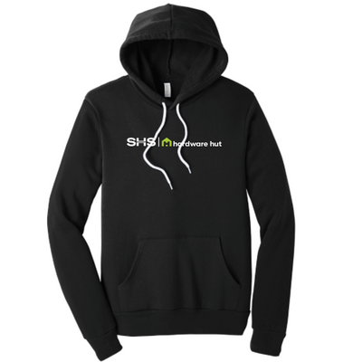 SpokaneHardwareSupply - Unisex Poly/Cotton Hooded Pullover Sweatshirt