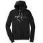 SpokaneHardwareSupply - Unisex Poly/Cotton Hooded Pullover Sweatshirt
